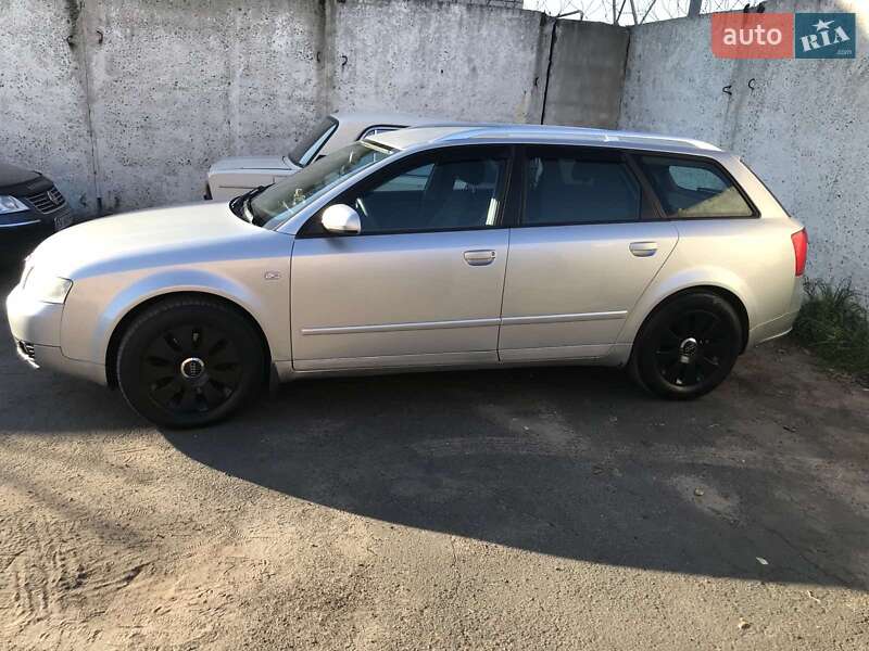 Audi A4 2004