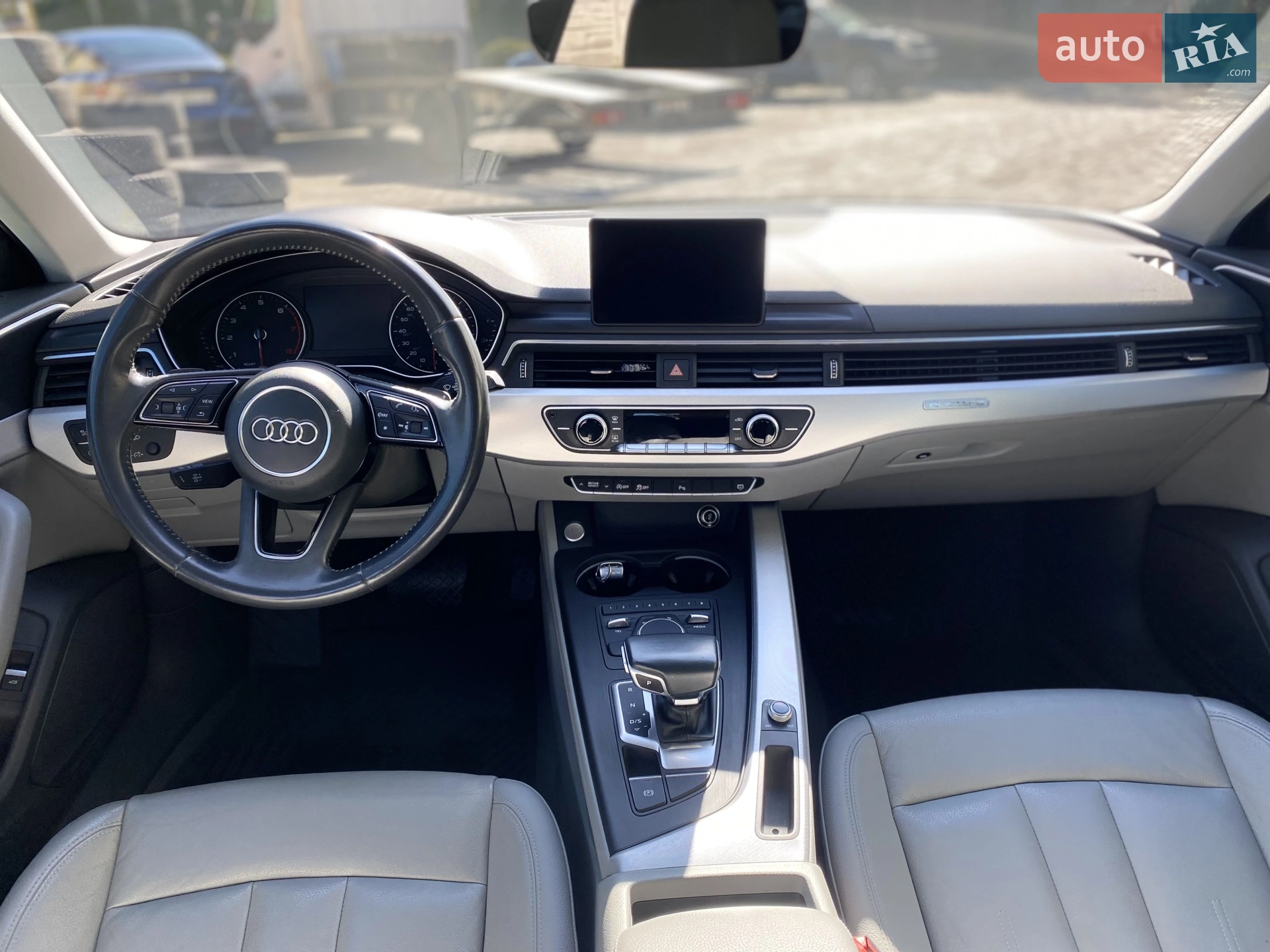 2016 Audi A4 - мініатюра 9