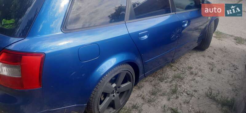 Универсал Audi A4 2003 в Бородянке