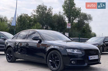 Седан Audi A4 2009 в 
