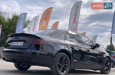 Седан Audi A4 2009 в 