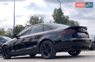 Седан Audi A4 2009 в 