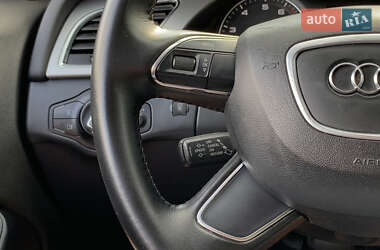 Седан Audi A4 2009 в 