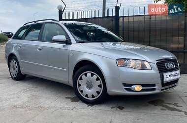 Универсал Audi A4 2005 в Киеве