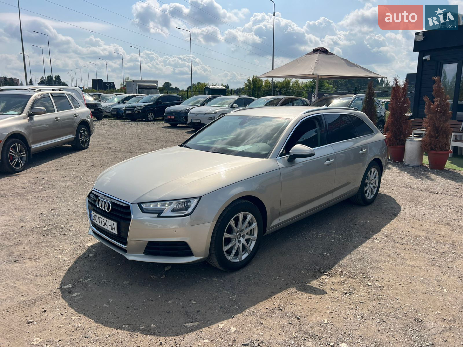 2016 Audi A4 - мініатюра 6