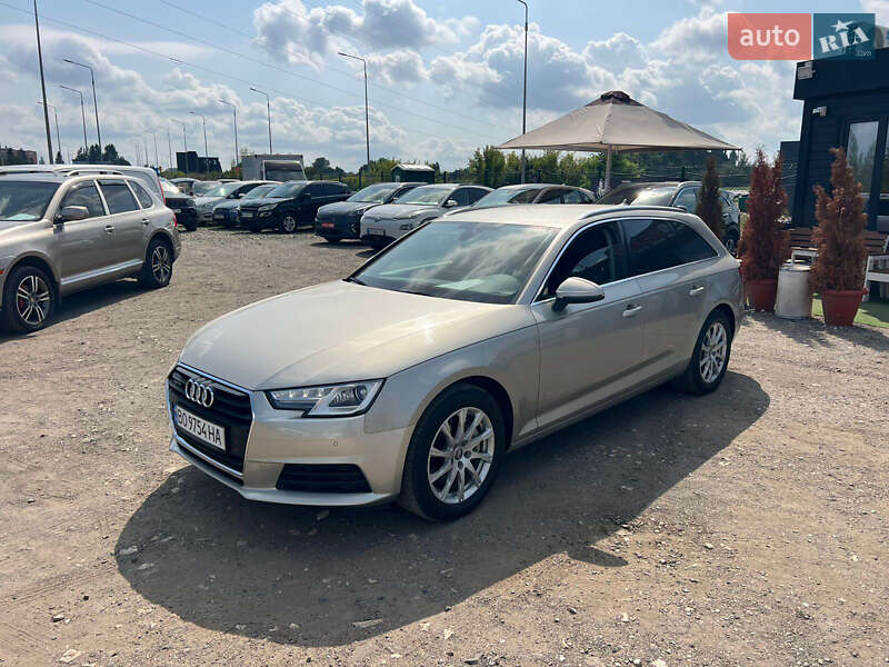 Универсал Audi A4 2016 в Тернополе фото 6 Универсал Audi A4 2016 в Тернополе