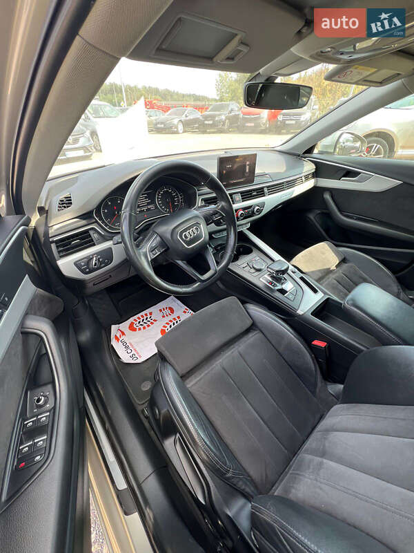 Универсал Audi A4 2016 в Тернополе фото 7 Универсал Audi A4 2016 в Тернополе