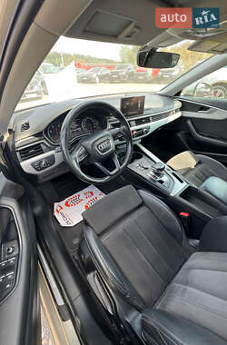 Универсал Audi A4 2016 в 