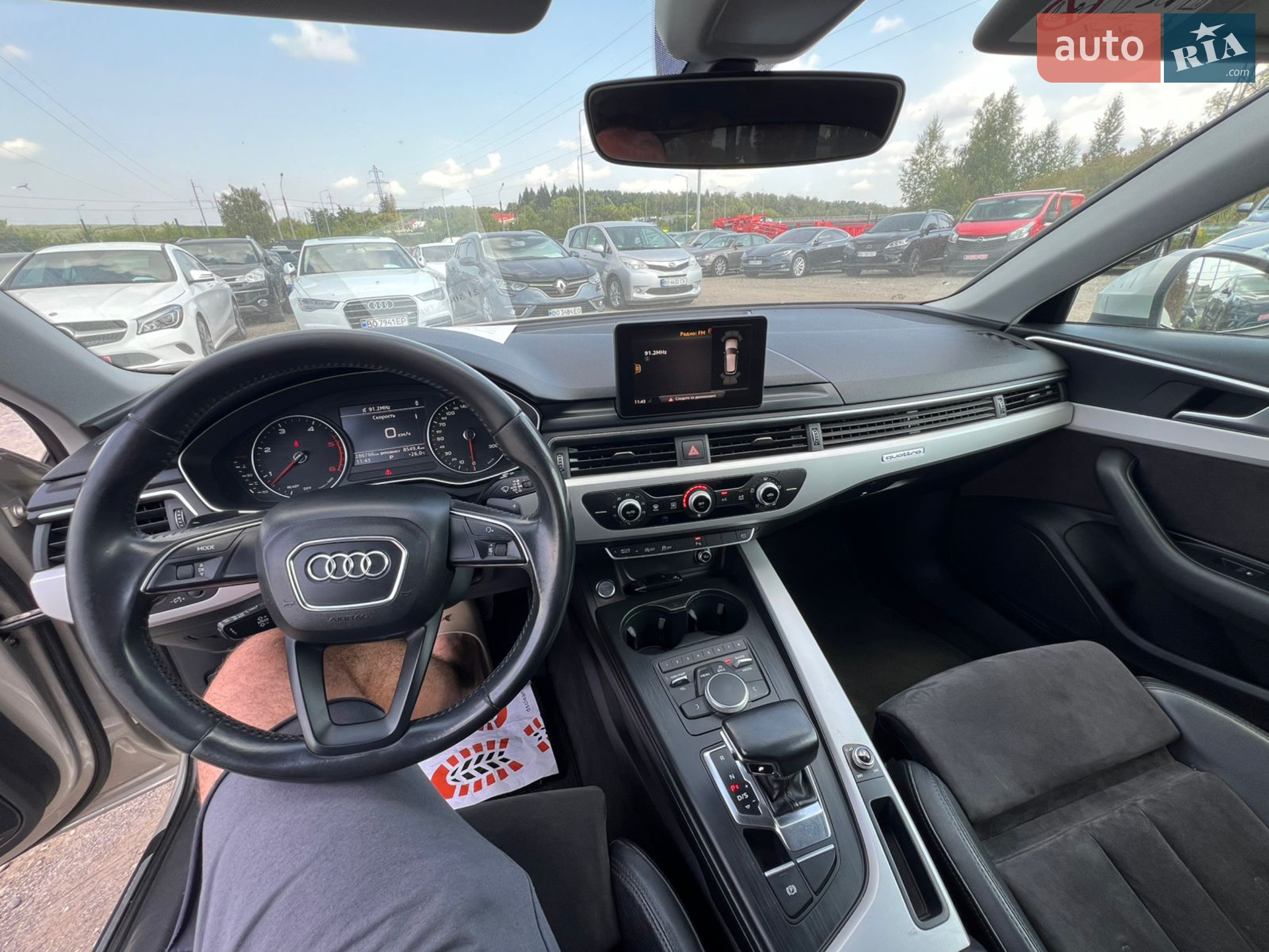 2016 Audi A4 - мініатюра 13