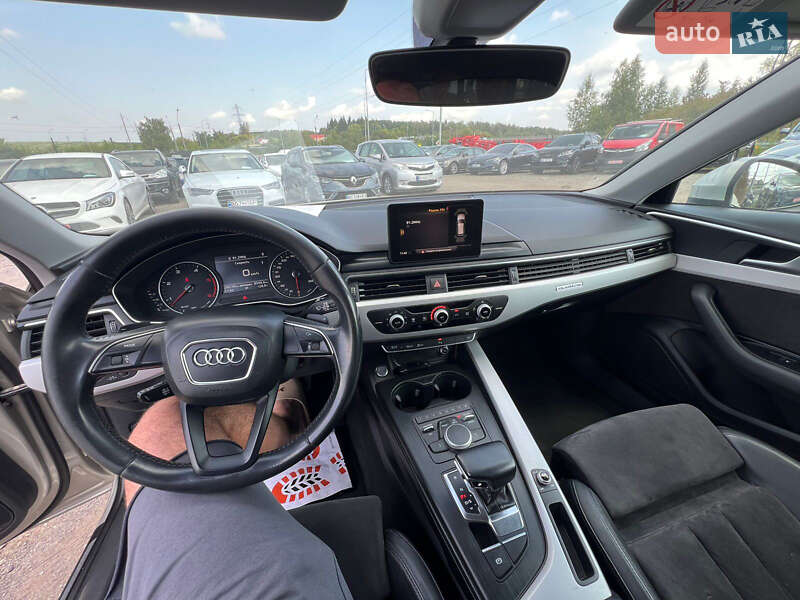Универсал Audi A4 2016 в Тернополе фото 13 Универсал Audi A4 2016 в Тернополе