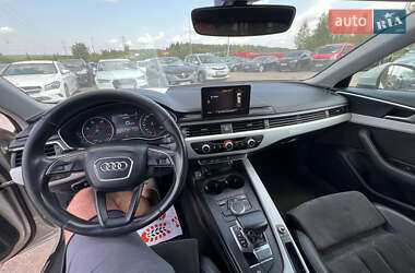 Универсал Audi A4 2016 в 