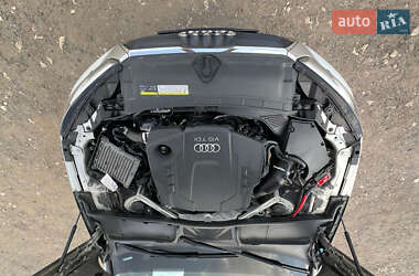 Универсал Audi A4 2016 в 