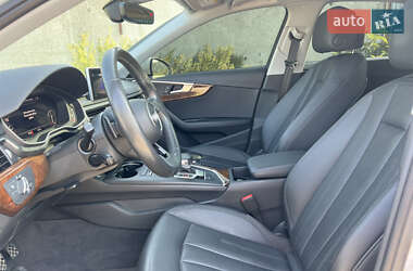 Седан Audi A4 2018 в 