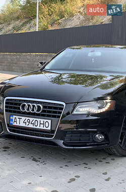 Седан Audi A4 2010 в Галичі
