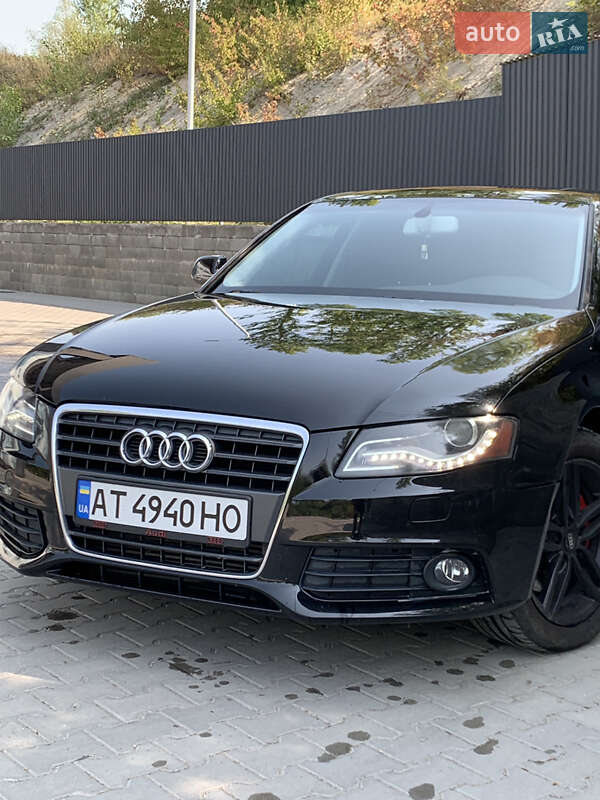 Audi A4 2010