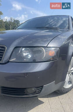 Универсал Audi A4 2002 в 