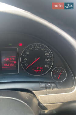 Универсал Audi A4 2002 в 