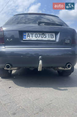 Универсал Audi A4 2002 в 