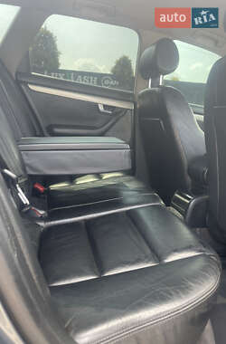 Универсал Audi A4 2002 в 