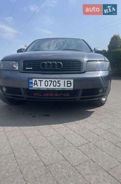 Универсал Audi A4 2002 в 