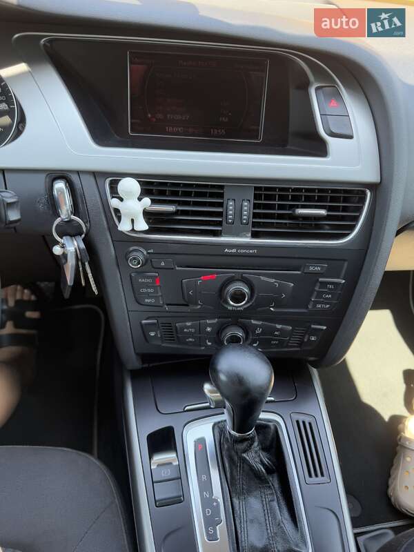 Универсал Audi A4 2008 в Луцке