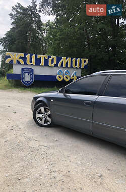 Универсал Audi A4 2002 в 