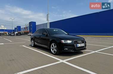 Седан Audi A4 2012 в 