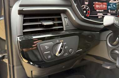 Седан Audi A4 2016 в 