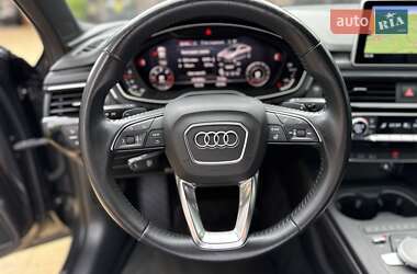 Седан Audi A4 2016 в 