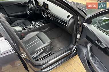 Седан Audi A4 2016 в 
