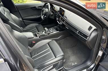 Седан Audi A4 2016 в 