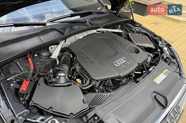 Седан Audi A4 2016 в 