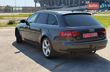 Универсал Audi A4 2009 в 