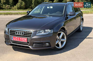 Универсал Audi A4 2009 в 