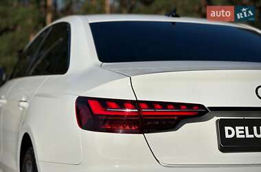 Седан Audi A4 2021 в 