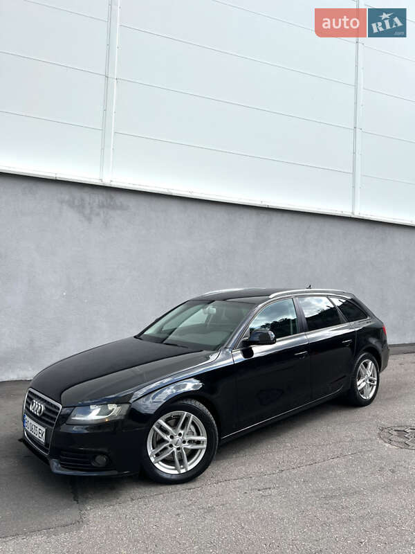 Универсал Audi A4 2008 в Киеве
