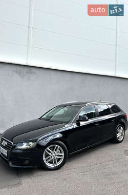 Универсал Audi A4 2008 в 