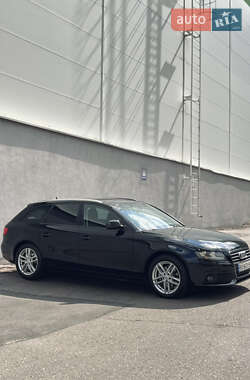 Универсал Audi A4 2008 в 
