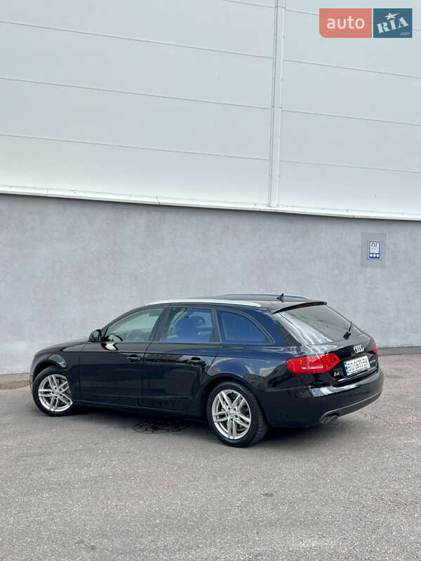 Универсал Audi A4 2008 в Киеве