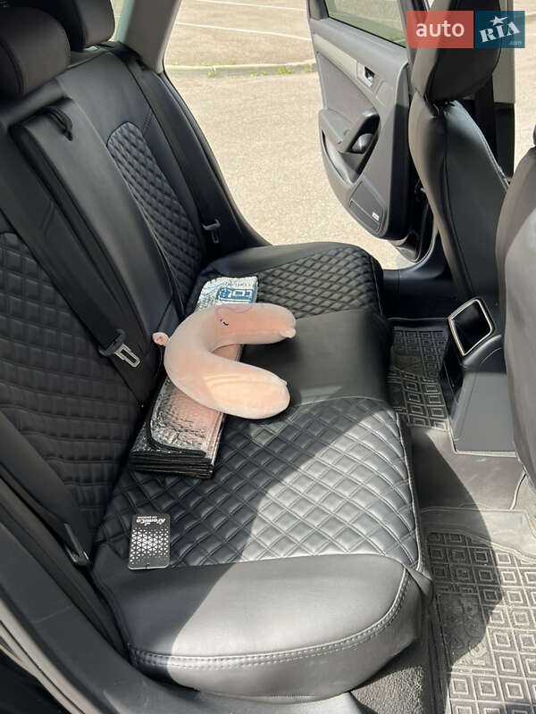 Универсал Audi A4 2008 в Киеве