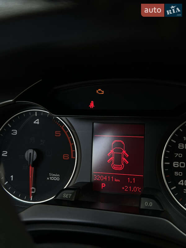 Универсал Audi A4 2008 в Киеве