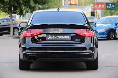 Седан Audi A4 2015 в 