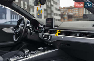 Седан Audi A4 2016 в 