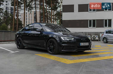 Седан Audi A4 2016 в 