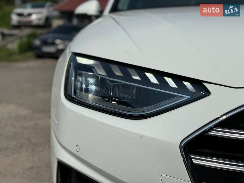 Седан Audi A4 2023 в Виннице фото 4 Седан Audi A4 2023 в Виннице