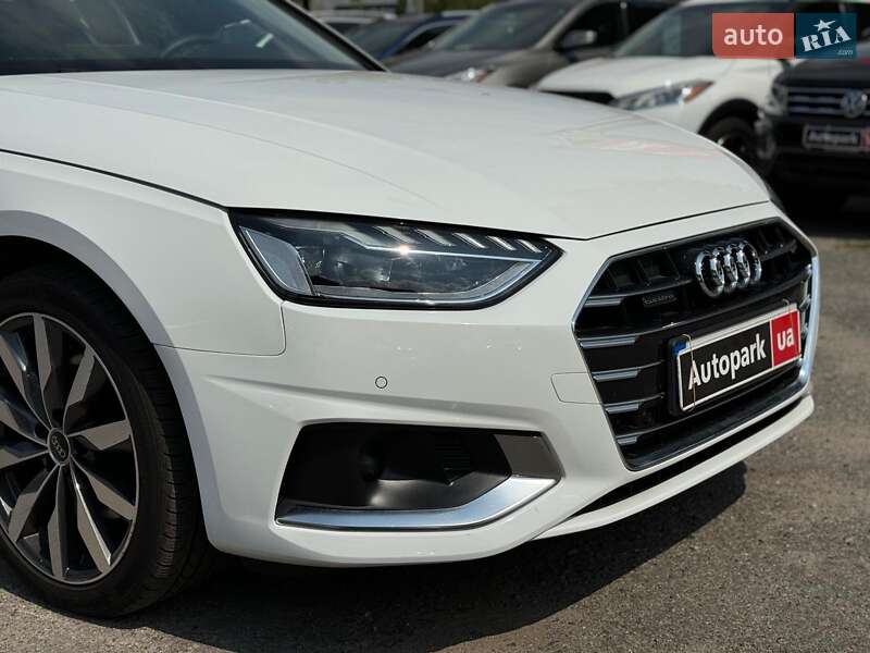 Седан Audi A4 2023 в Виннице фото 6 Седан Audi A4 2023 в Виннице