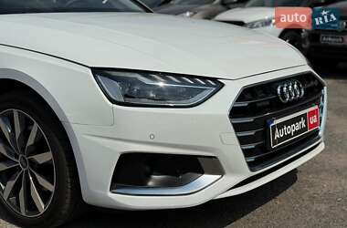 Седан Audi A4 2023 в 