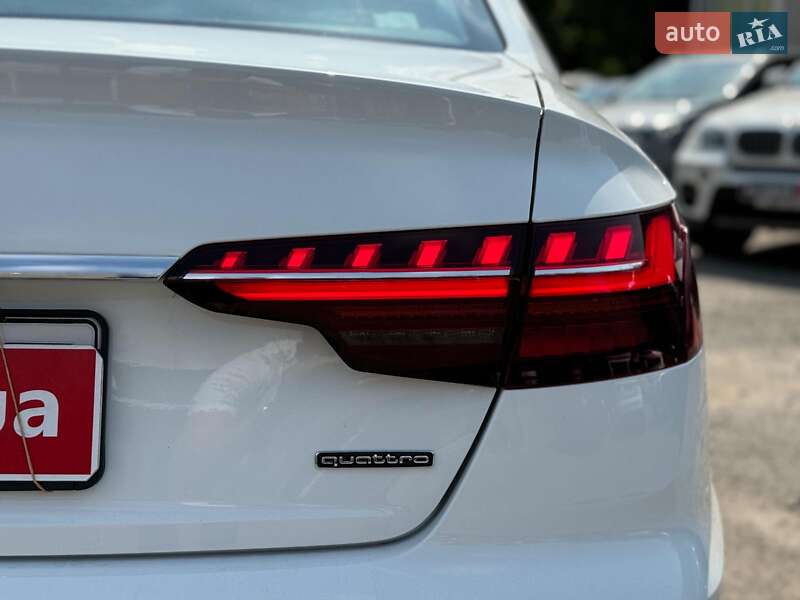 Седан Audi A4 2023 в Виннице фото 11 Седан Audi A4 2023 в Виннице