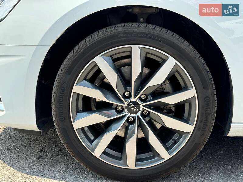Седан Audi A4 2023 в Виннице фото 16 Седан Audi A4 2023 в Виннице