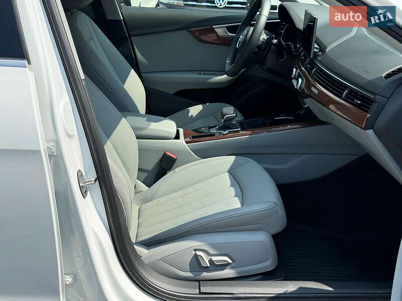 Седан Audi A4 2023 в Виннице фото 30 Седан Audi A4 2023 в Виннице